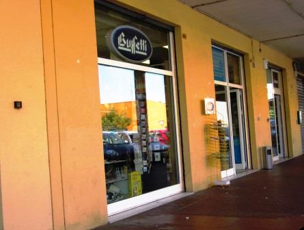 Negozio Giro di penna-Affiliato Buffetti zona Roveri Via Barelli 4 Buffetti Roveri